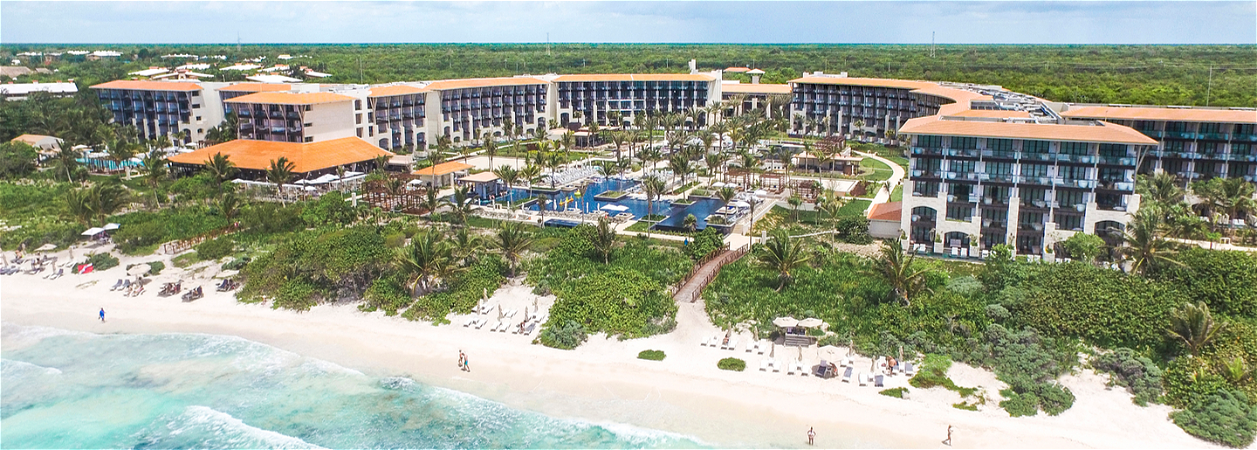 Unico 20º87º Hotel Riviera Maya